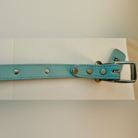 OmniPet by Leather Brothers Signature Dog Collar 16” New w/ Defects - Picture 3 of 13